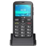 Tlphone portable bloc sniors doro 2800 28 micro sim noir