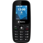 T�l�phone portable danew konnect 34 noir - double sim - �cran 18 pouces - 008 mpx - 32 mo ram - 32 mo ...