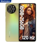 T�l�phone portable d�bloqu� blackview shark 8 16go + 256go android 13 6. 78 2. 4k 64mp 5000mah nfc 3 ...