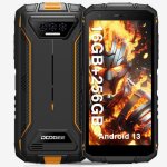 Telephone portable doogee s41max 5. 5 pouces 6300mah robuste smartphone 16 + 256go android - nfc - d�blocage ...