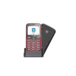 T�l�phone portable doro bloc 4g seniors 1880 rouge
