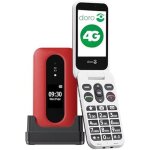 Tlphone portable - doro - leva l30 - cran externe - son hd - appareil photo 2mp