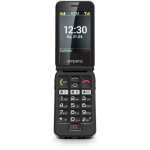 Téléphone portable emporia joy black 2g Téléphone portable emporia joy black 2g