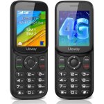 T�l�phone portable mini basique 4g lte - double sim batterie 1000mah