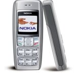 Tlphone portable - nokia - 1600 - capacit de batterie 970mah - clavier t9 - gris