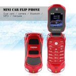 T�l�phone portable � rabat ferrari - changm f15 - rouge - das faible - �cran 24 pouces - batterie 1000 ...