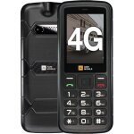T�l�phone portable senior agm m9 4g - grandes touches robuste ip68