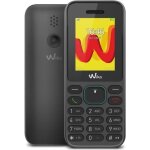 T�l�phone portable - wiko - lubi 5 noir - 1, 8  - gsm - 800 mah