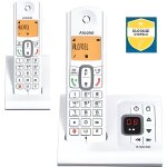 T�l�phone sans fil alcatel f 630 voice duo grey