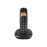 Tlphone sans fil doro phoneeasy 105wr avec rpondeur et identification de lappelant
