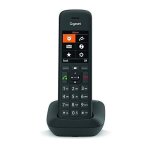Téléphone sans fil - gigaset - c575 - répondeur intégré - mains libres - autonomie 14h Téléphone sans fil - gigaset - c575 - répondeur intégré - mains libres - autonomie 14h