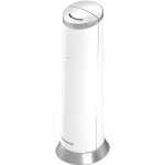 Tlphone sans fil panasonic kx - tgk210 - 50 entres - identification de l'appelant - blanc