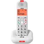 T�l�phone sans fil pour seniors - suteo - grandes touches - son amplifi� - compatible appareils auditifs ...