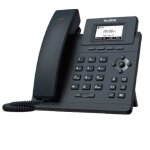 Tlphone sans fil - yealink - t30p - ip fixe - 1 compte sip - poe