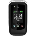 Telephone senior clapet m4t4 4g sl720i noir beafon Telephone senior clapet m4t4 4g sl720i noir beafon