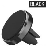 Telephone support noir jake. secer universel prise air voiture magntique smartphone aimant support voiture ...