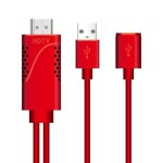 Téléphone vers téléviseur câble adaptateur universel hdmi hdtv av 1080p pour téléphone portable et tablettes ... Téléphone vers téléviseur câble adaptateur universel hdmi hdtv av 1080p pour téléphone portable et tablettes ...