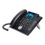 Téléphone voip auerswald comfortel 1400 ip noir avec écran couleur 35 pouces Téléphone voip auerswald comfortel 1400 ip noir avec écran couleur 35 pouces