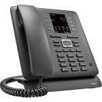 Tlphone voip filaire gigaset pro maxwell c tft noir