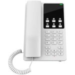 Tlphone voip - grandstream - ghp620 - blanc - audioconfrence 3 voies - 2 comptes sip
