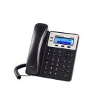 Tlphone voip grandstream gxp1625 noir - capacit rpertoire 500 noms et numros - mains libres