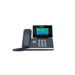 Tlphone voip yealink sip - t54w - combin filaire lcd 10 lignes wifi - noir