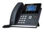 Téléphone yealink t46u - noir - 16 comptes sip poe Téléphone yealink t46u - noir - 16 comptes sip poe
