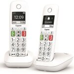 Tlphonie tlphones tlphone sans fil e290 duo