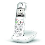 Téléphone sans fil - gigaset - a690 iberia - blanc - dect - répondeur intégré Téléphone sans fil - gigaset - a690 iberia - blanc - dect - répondeur intégré