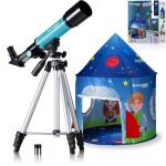 T�lescope � lentille junior