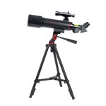 T�lescopes et lunettes astronomiques - mizar : lunette de voyage 70 / 400 mizar
