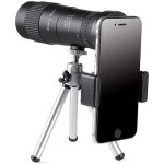 Télescope monoculaire portable super puissant pour smartphone 8 - zoom téléobjectif 40x40 télescope monoculair ... Télescope monoculaire portable super puissant pour smartphone 8 - zoom téléobjectif 40x40 télescope monoculair ...