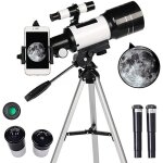 Telescope optique ad teacutelescope astronomique 300 mm pour enfants adultes et deacutebutants teacutelescope ...