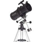 T�lescope r�flecteur - celestron - powerseeker 127eq - diam�tre 127mm - grossissement 50x - 250x - poids ...
