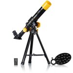 Tlescope de table enfant - national geographic - 40 / 400 mm