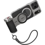 Telesin master grip kit iphone 17 pro max - poign�e magn�tique avec batterie 3200 mah