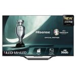 T�l�viseur qled - hisense - 55u7nq - 55 pouces - 4k uhd - smart tv