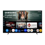 T�l�viseur crystal uhd 4k - samsung - 50 pouces - smart tv - bluetooth - wi - fi - airplay - hdr10 + ...