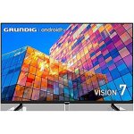 Tlviseur - grundig - 43gfu7800b - 43 - 4k ultra hd - smart tv - wifi