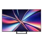 T�l�viseur - hisense - 50e8q - 50 pouces - mini - led qled - 4k uhd