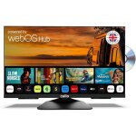 T�l�viseur intelligent 24 pouces - debsy - full hd - webos lg - lecteur dvd int�gr� - bluetooth