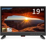 T�l�viseur led 19 pouces full hd - debsy - 1080p - r�cepteur num�rique t2 - hdmi - usb - entr�e rca - ...