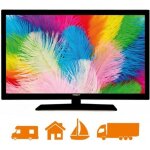 Antarion tv led 21. 5 54cm full hd 12v camping - car bateau camion dvb - t2