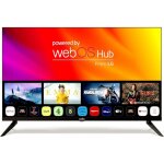 T�l�viseur led 32 pouces - suteo - sans cadre - lg webos - netflix int�gr� - apple tv + - bluetooth - ...