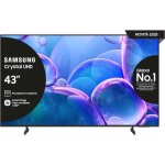 T�l�viseur led 4k 43 pouces - cactose - crystal processor 4k - smart tv tizen - q - symphony - knox security ...