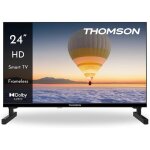 T�l�viseur led hd smart 24 pouces - debsy - 60 cm - wi - fi - commande vocale - hdr10 - dolby audio - ...