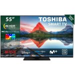 T�l�viseur led - toshiba - 55uv3463dg - 55 pouces - 4k ultra hd - wi - fi int�gr�