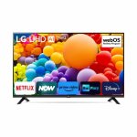 Téléviseur lg 55'4k smart 55ut73, résolution 4k uhd, format 16:9, couleur noir. Téléviseur lg 55'4k smart 55ut73, résolution 4k uhd, format 16:9, couleur noir.