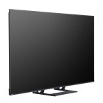 T�l�viseur mini - led 4k - hisense - 55e8q - 144hz game mode pro - subwoofer int�gr� - wifi 6e