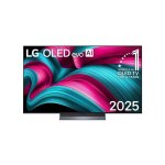 T�l�viseur oled 4k - lg - oled55c51la - 55 pouces - 4k ultra hd - 120 hz - webos - dolby digital - noir ...